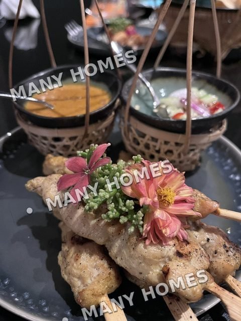 A thoughtfully prepared dish.
